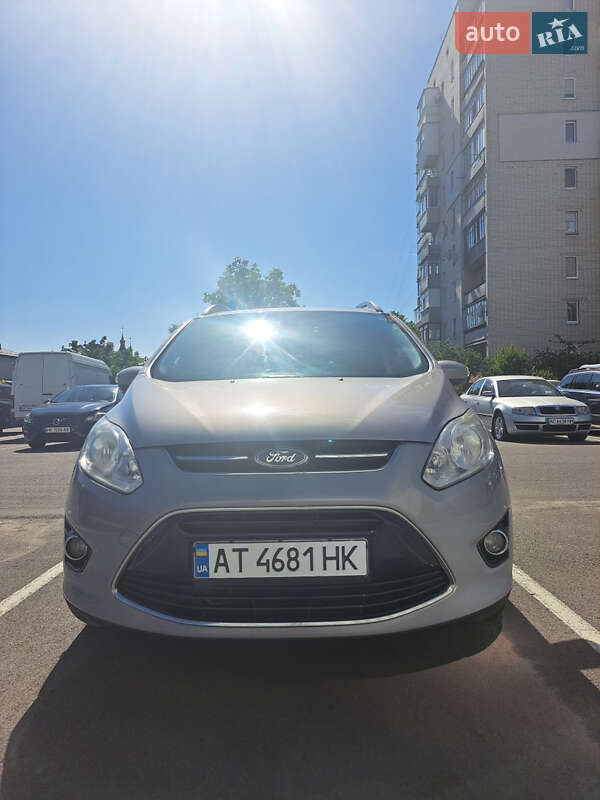 Минивэн Ford Grand C-Max 2012 в Ровно