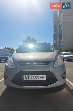 Минивэн Ford Grand C-Max 2012 в 