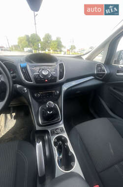 Минивэн Ford Grand C-Max 2013 в 
