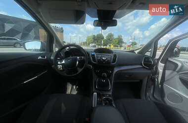 Минивэн Ford Grand C-Max 2013 в 