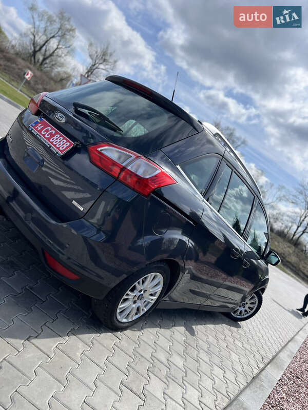 Мінівен Ford Grand C-Max 2013 в Стрию