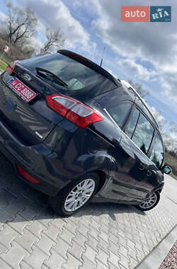 Минивэн Ford Grand C-Max 2013 в 