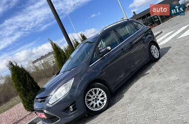 Минивэн Ford Grand C-Max 2013 в 