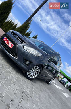 Минивэн Ford Grand C-Max 2013 в 