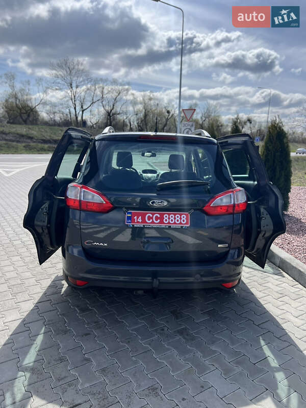 Мінівен Ford Grand C-Max 2013 в Стрию
