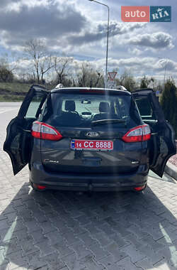 Минивэн Ford Grand C-Max 2013 в 