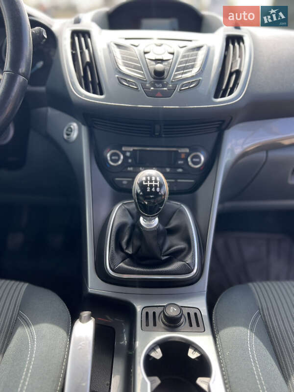 Мінівен Ford Grand C-Max 2013 в Стрию