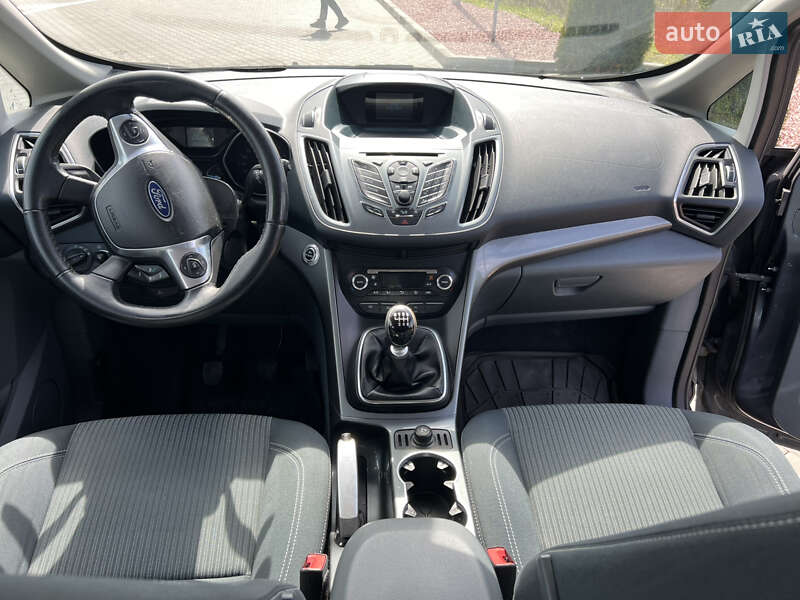 Мінівен Ford Grand C-Max 2013 в Стрию