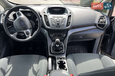 Минивэн Ford Grand C-Max 2013 в 