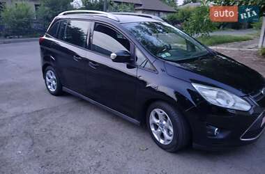 Минивэн Ford Grand C-Max 2011 в 