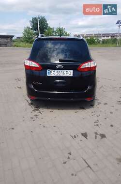 Минивэн Ford Grand C-Max 2011 в 
