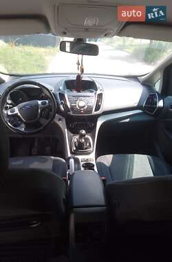 Минивэн Ford Grand C-Max 2011 в 