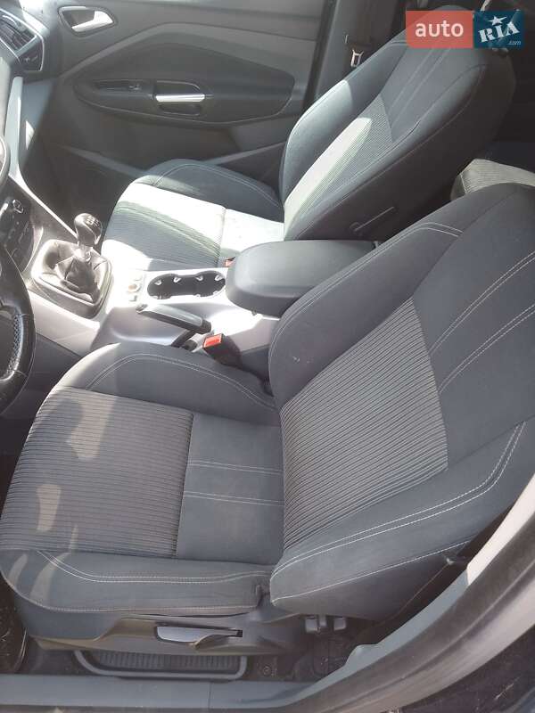 Мінівен Ford Grand C-Max 2011 в Львові
