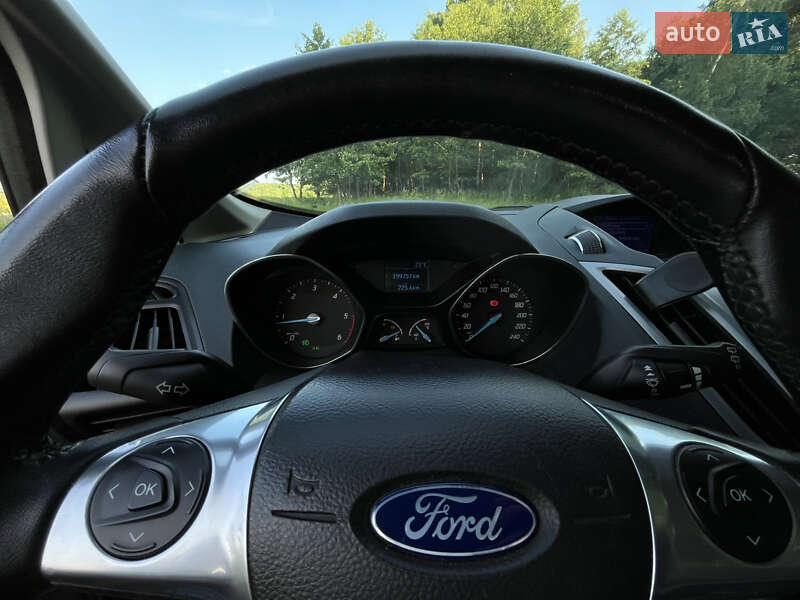 Минивэн Ford Grand C-Max 2010 в Львове