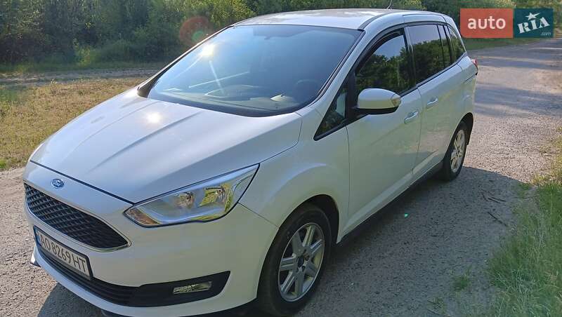 Мінівен Ford Grand C-Max 2017 в Береговому