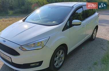 Минивэн Ford Grand C-Max 2017 в 