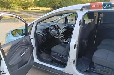 Минивэн Ford Grand C-Max 2017 в 