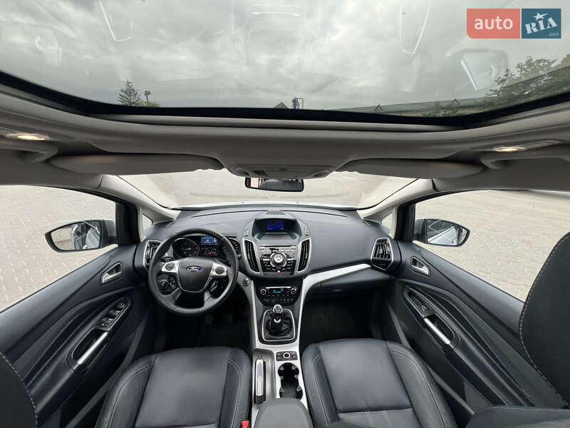 Минивэн Ford Grand C-Max 2011 в 