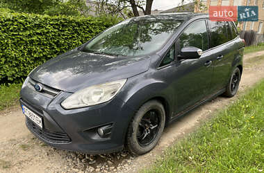 Минивэн Ford Grand C-Max 2011 в 