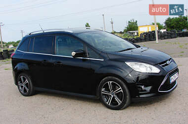 Минивэн Ford Grand C-Max 2012 в 