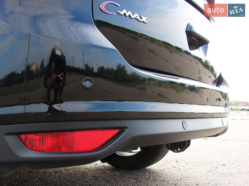 Минивэн Ford Grand C-Max 2012 в Одессе