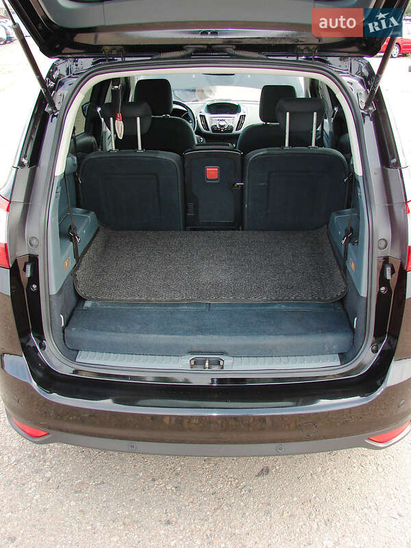 Минивэн Ford Grand C-Max 2012 в Одессе