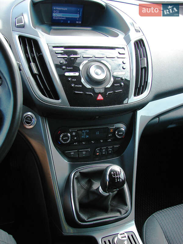 Минивэн Ford Grand C-Max 2012 в Одессе