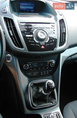 Минивэн Ford Grand C-Max 2012 в 