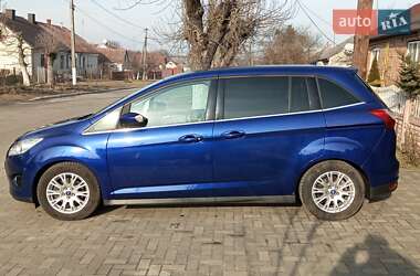 Минивэн Ford Grand C-Max 2013 в 