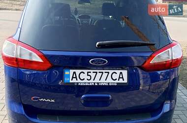 Минивэн Ford Grand C-Max 2013 в 