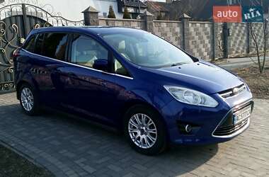 Минивэн Ford Grand C-Max 2013 в 