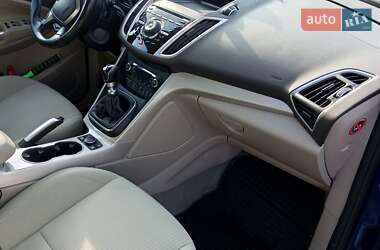 Минивэн Ford Grand C-Max 2013 в 