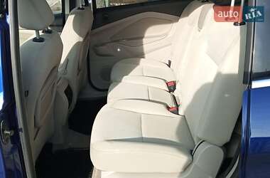 Минивэн Ford Grand C-Max 2013 в 