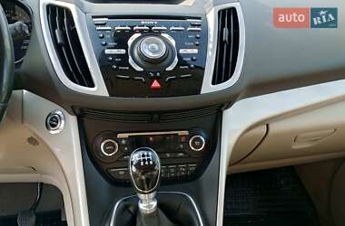 Минивэн Ford Grand C-Max 2013 в 