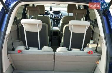Минивэн Ford Grand C-Max 2013 в 
