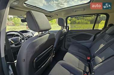 Минивэн Ford Grand C-Max 2011 в 