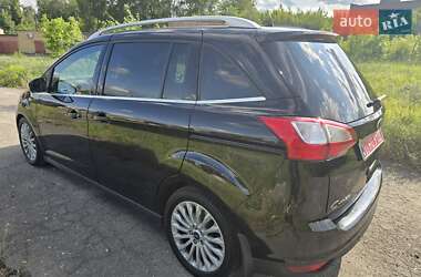 Минивэн Ford Grand C-Max 2011 в 