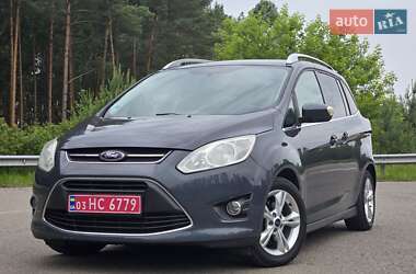 Минивэн Ford Grand C-Max 2012 в Ковеле