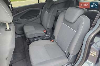 Минивэн Ford Grand C-Max 2012 в 