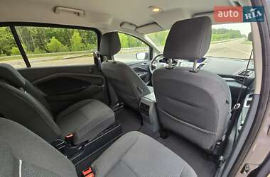 Минивэн Ford Grand C-Max 2012 в 