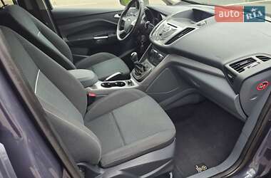 Минивэн Ford Grand C-Max 2012 в 