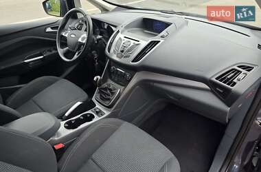 Минивэн Ford Grand C-Max 2012 в 