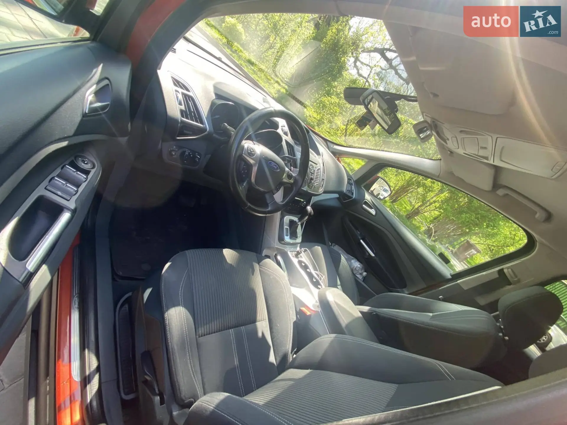 2011 Ford C-MAX - мініатюра 6