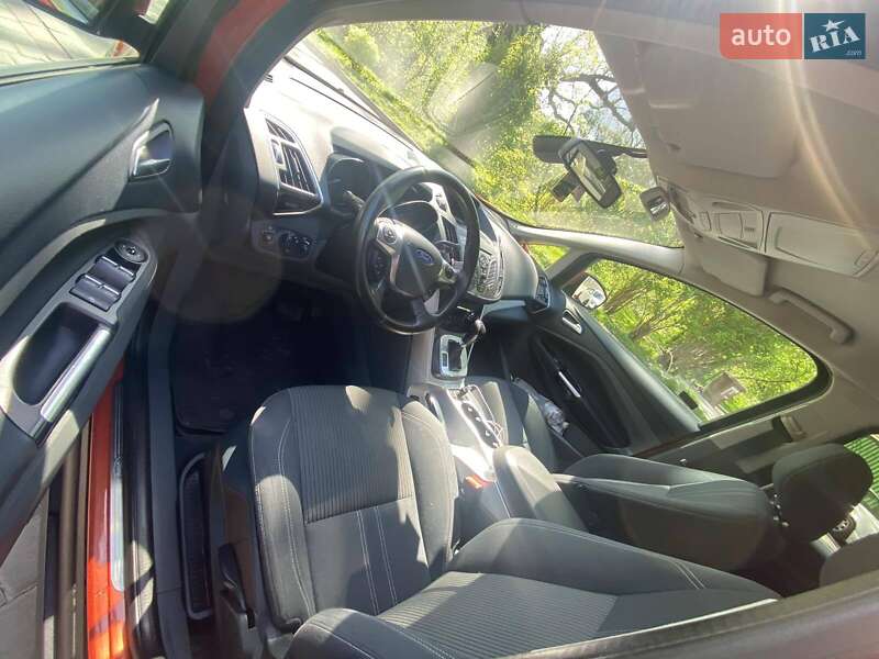 Мінівен Ford Grand C-Max 2011 в Львові фото 6 Мінівен Ford Grand C-Max 2011 в Львові
