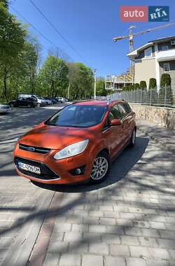 Мінівен Ford Grand C-Max 2011 в 