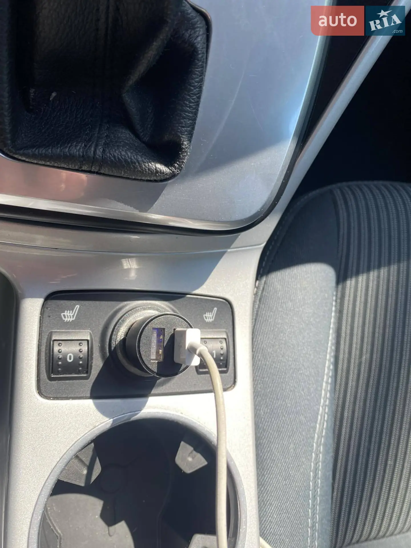 2011 Ford C-MAX - мініатюра 11