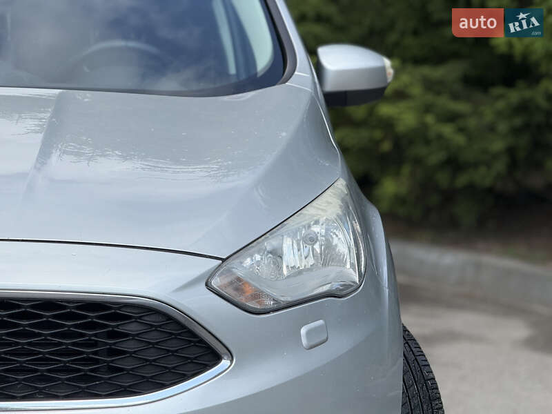 Мінівен Ford Grand C-Max 2016 в Тернополі