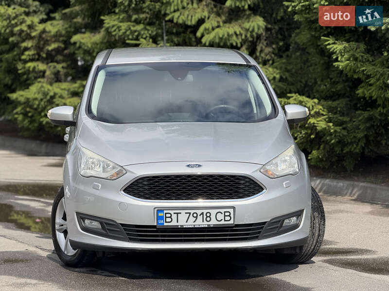 Мінівен Ford Grand C-Max 2016 в Тернополі