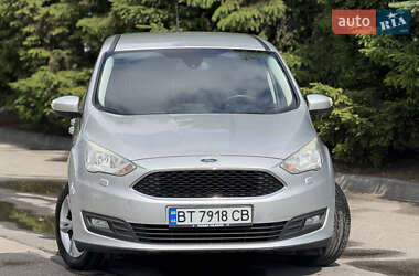 Минивэн Ford Grand C-Max 2016 в 