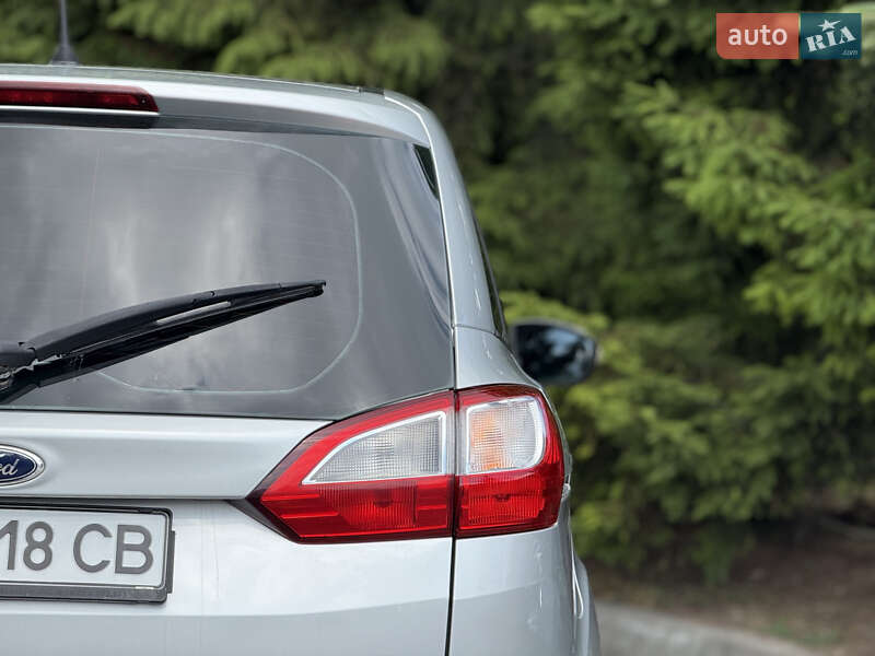 Мінівен Ford Grand C-Max 2016 в Тернополі